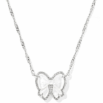 Sweet Luxe Bow Necklace