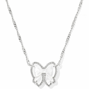 Sweet Luxe Bow Necklace