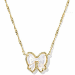 Sweet Luxe Bow Necklace