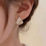 Christmas-Themed Earrings Collection