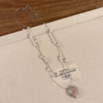 Faithful Heart Necklace - Image 4
