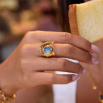 Equestrian Series Ring