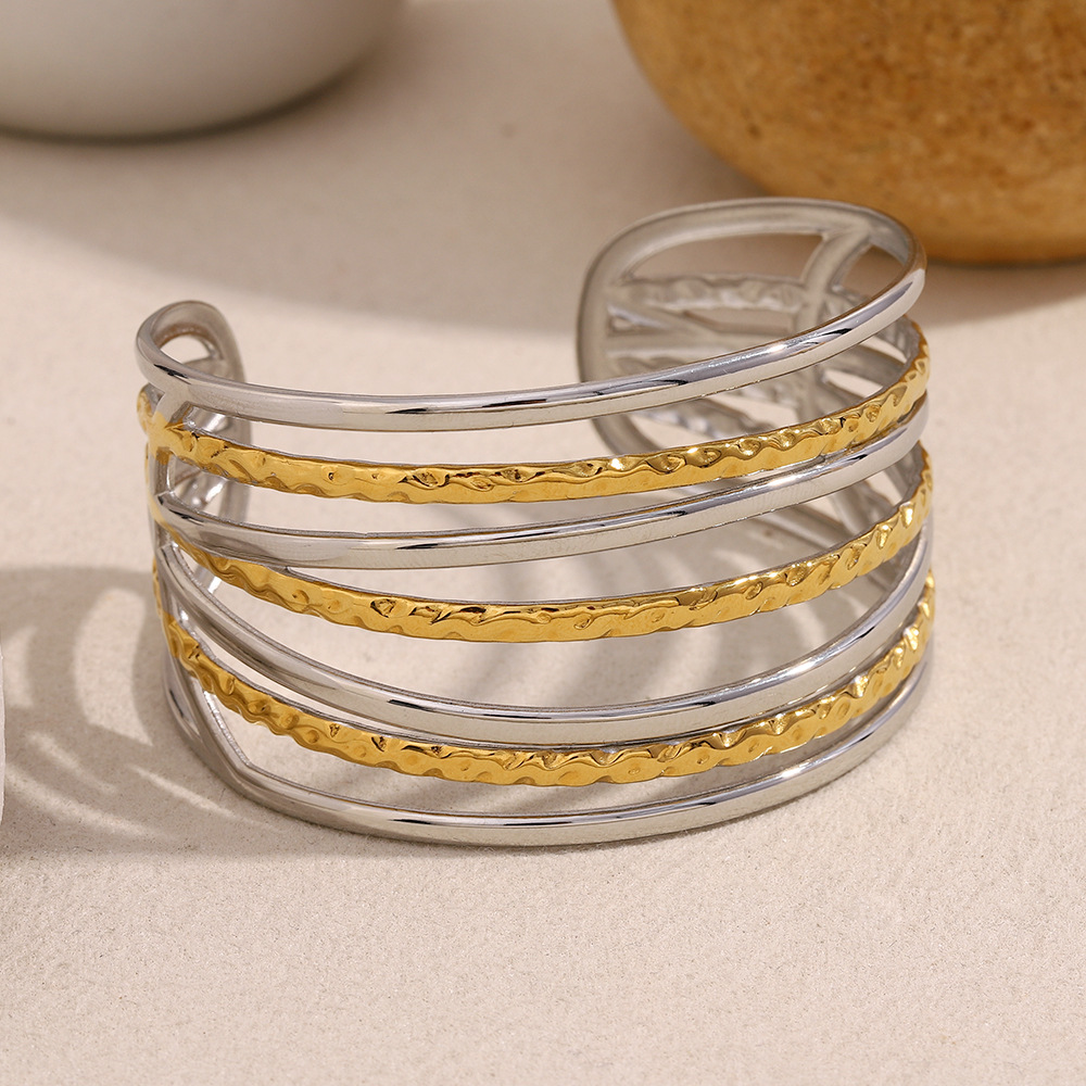 主图-01 Multi layer line bracelet - Image 1