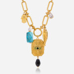 Devil's Eye Necklace