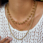 Knot Chain Necklace