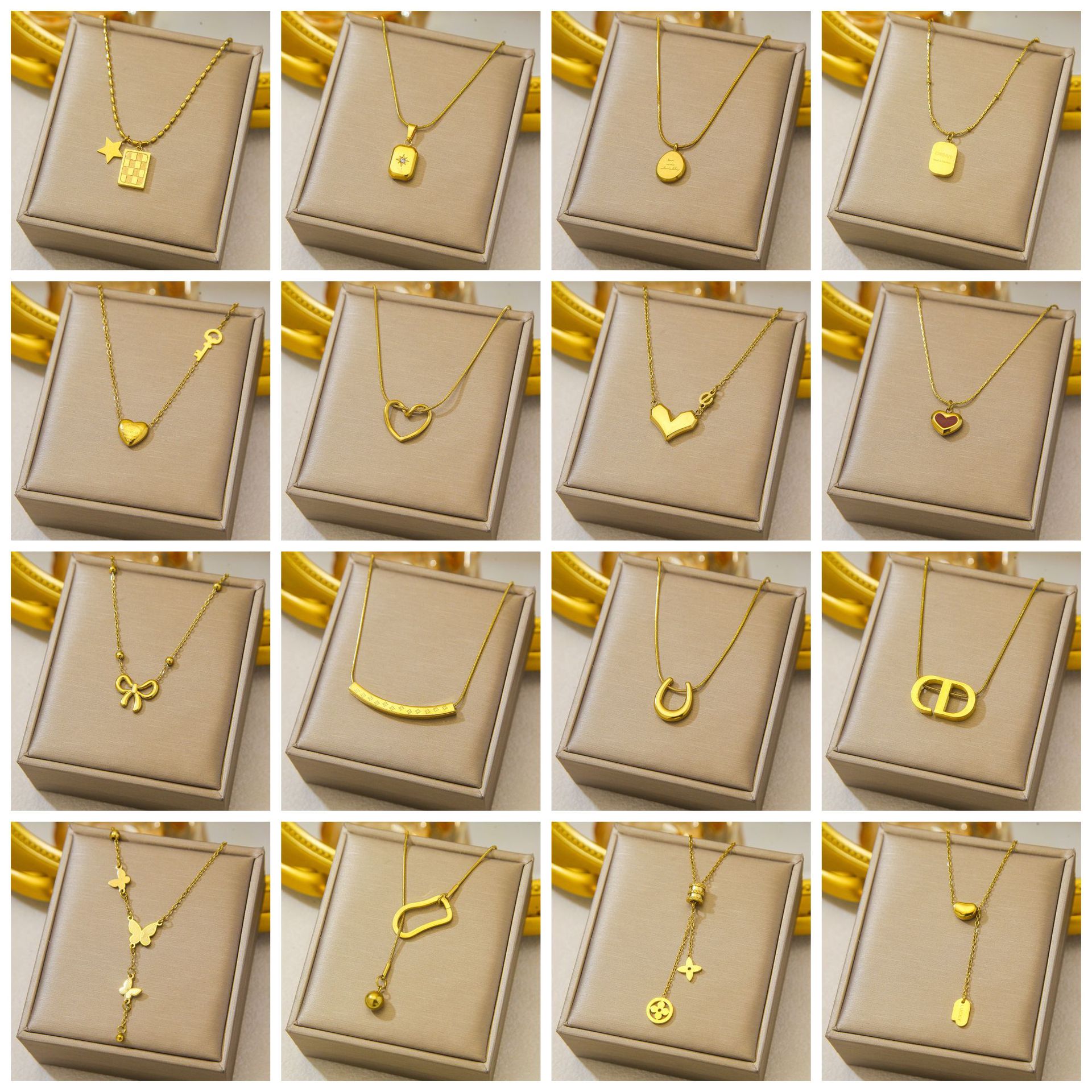 主图01 Necklace Set - Image 1